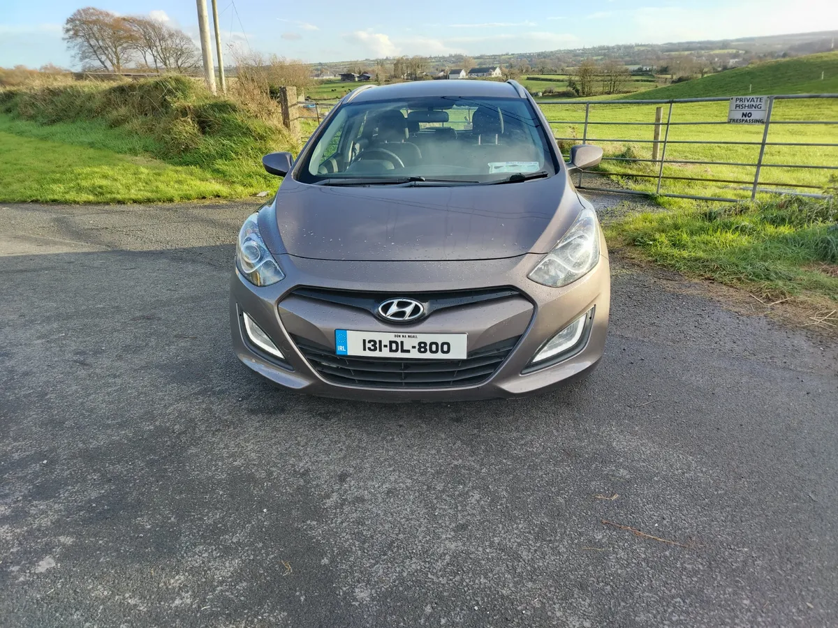 Hyundai i30 2013 - Image 4