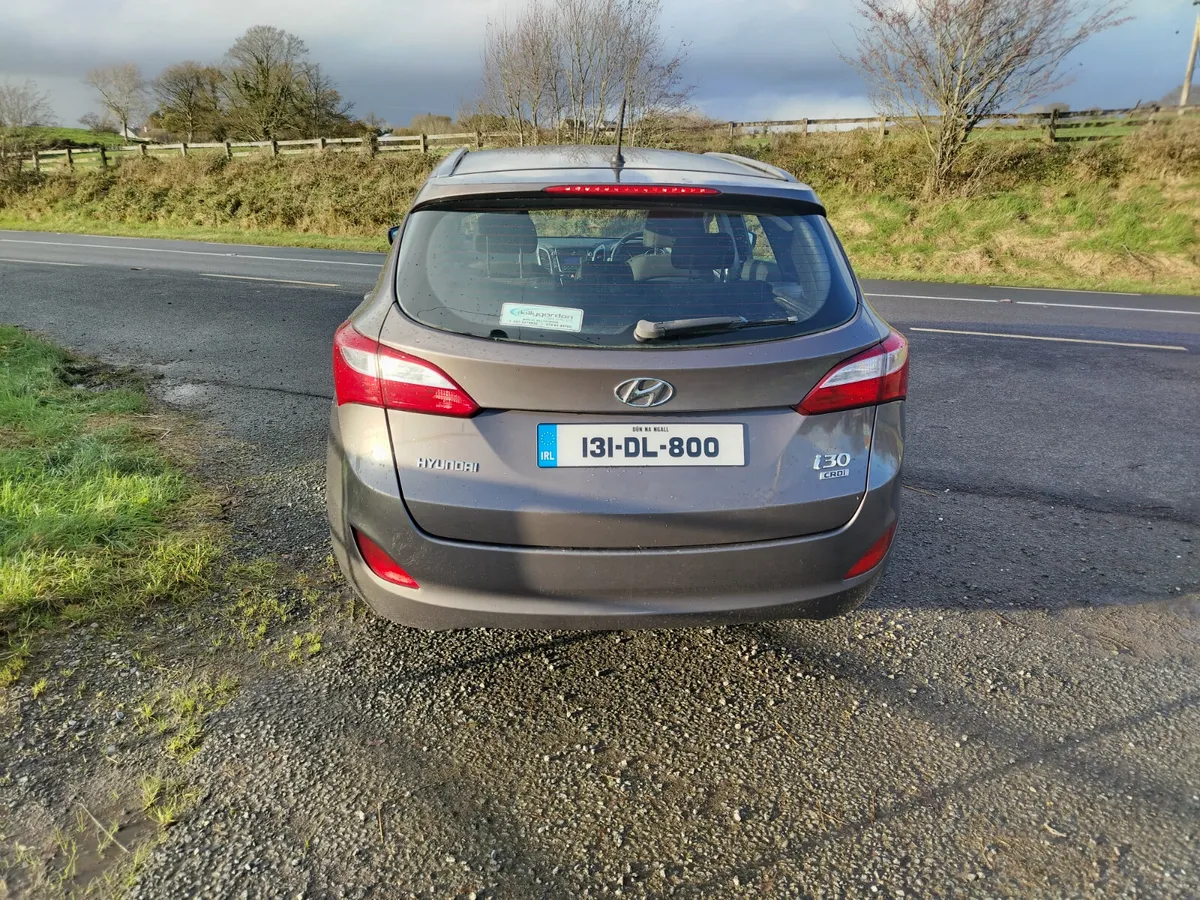 Hyundai i30 2013 - Image 3