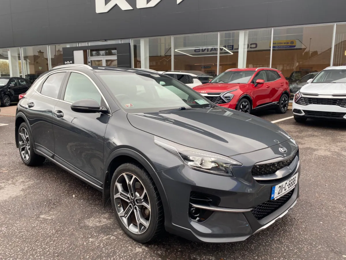 Kia XCeed Plug-In Hybrid 2021 (211) - Image 3