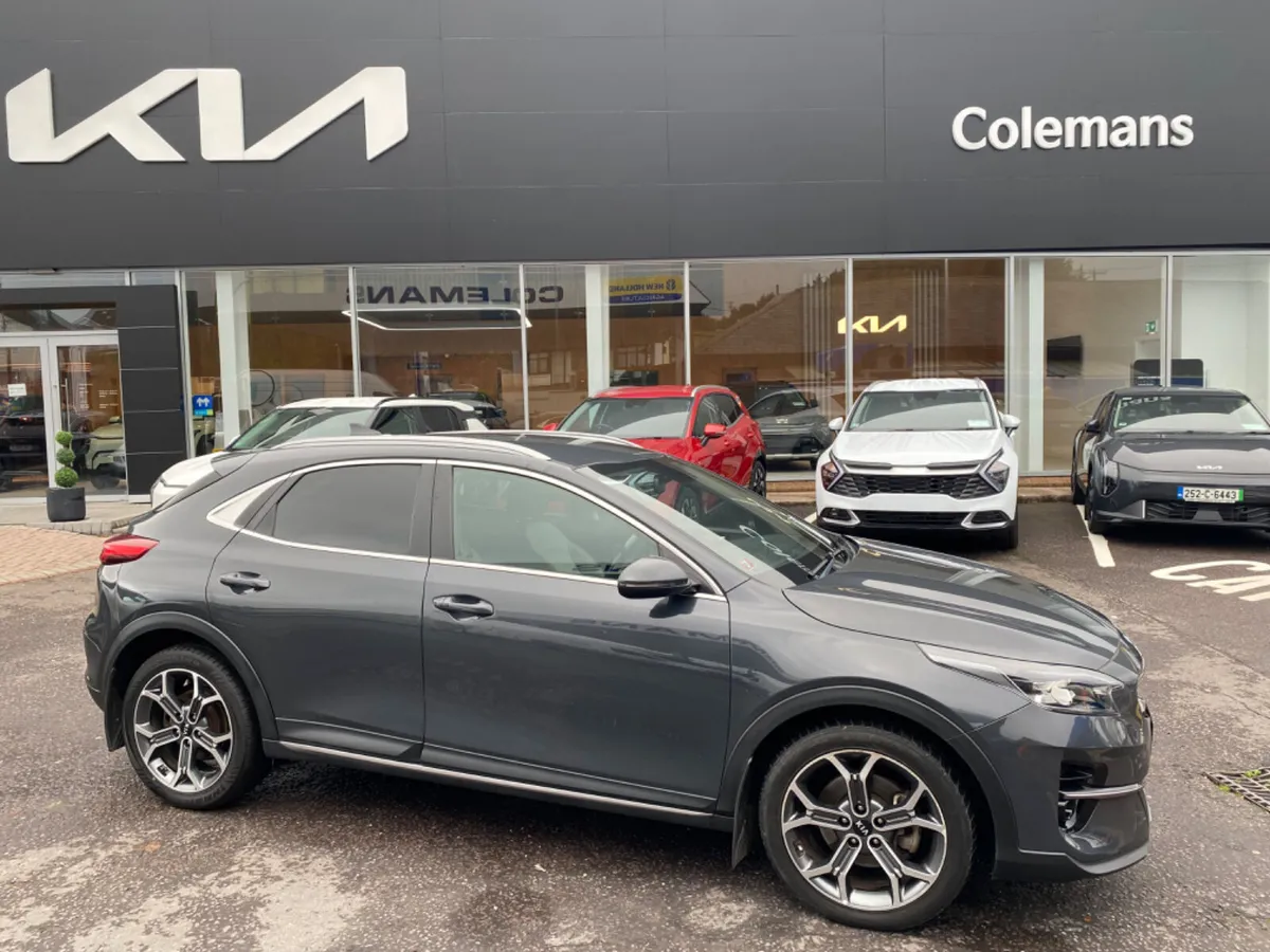 Kia XCeed Plug-In Hybrid 2021 (211) - Image 1