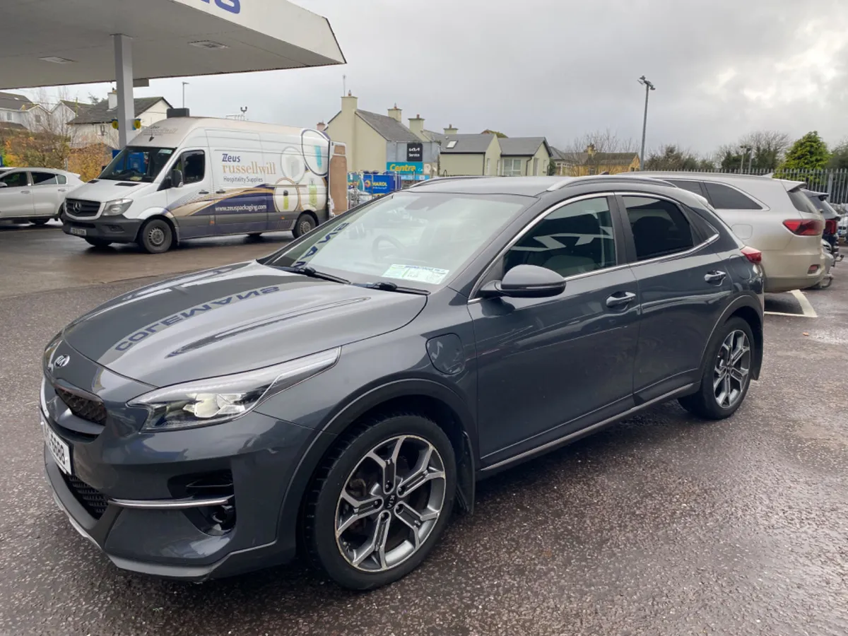 Kia XCeed Plug-In Hybrid 2021 (211) - Image 4