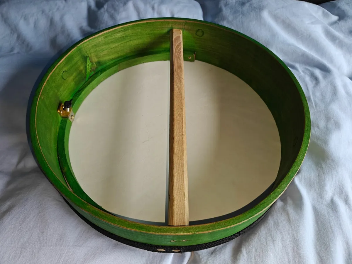 Michael Vignoles Bodhran - Image 2