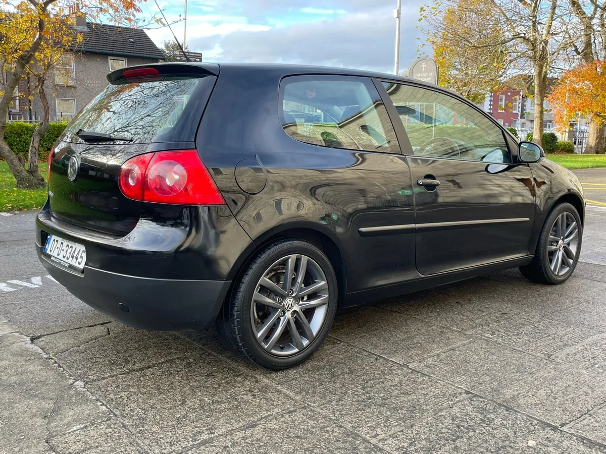 07 VW Golf 1.4 New NCT - Image 4