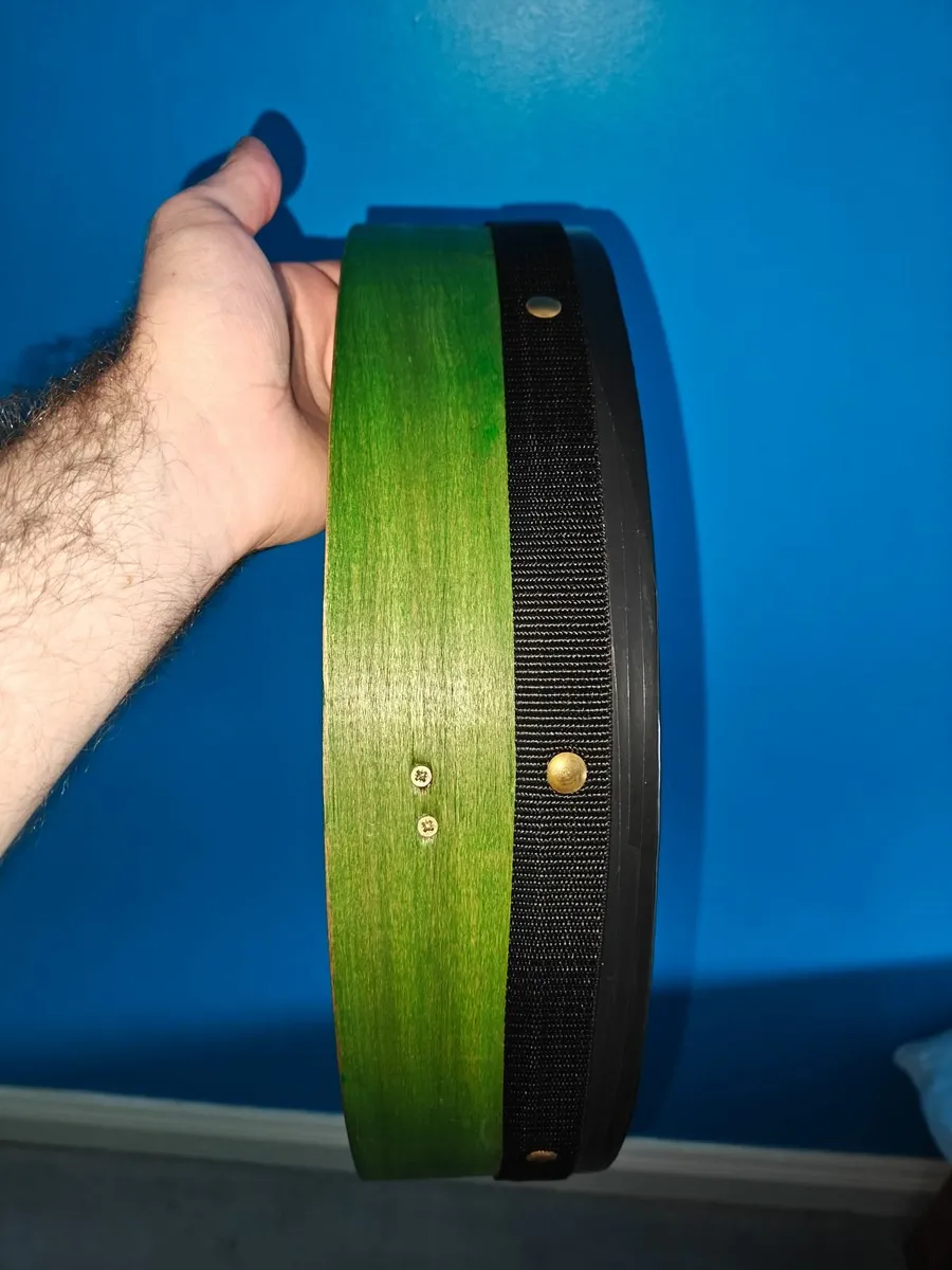 Michael Vignoles Bodhran - Image 3