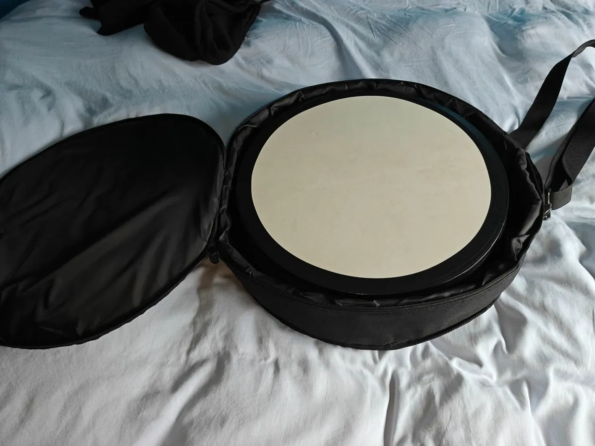 Michael Vignoles Bodhran - Image 4