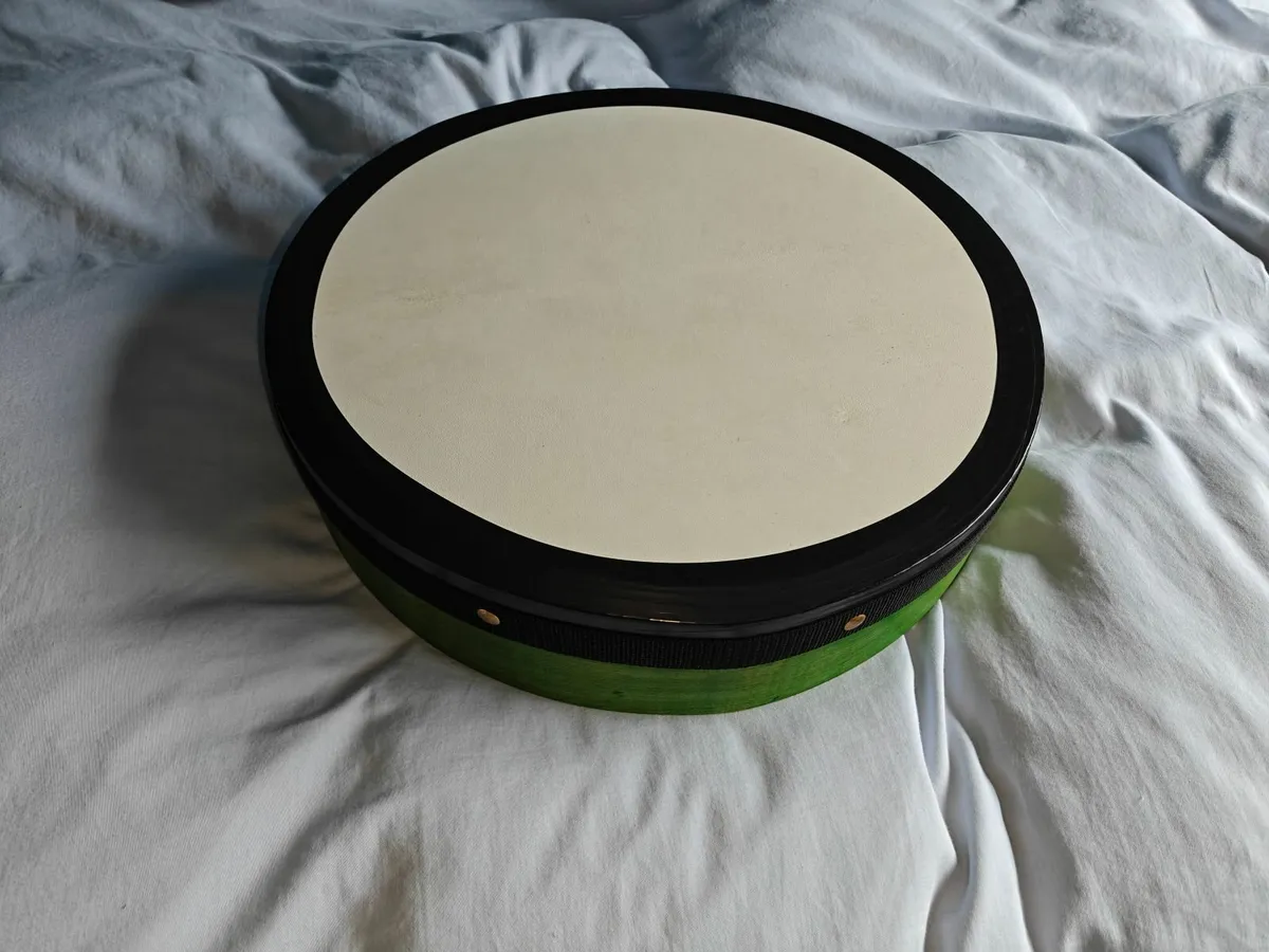 Michael Vignoles Bodhran - Image 1