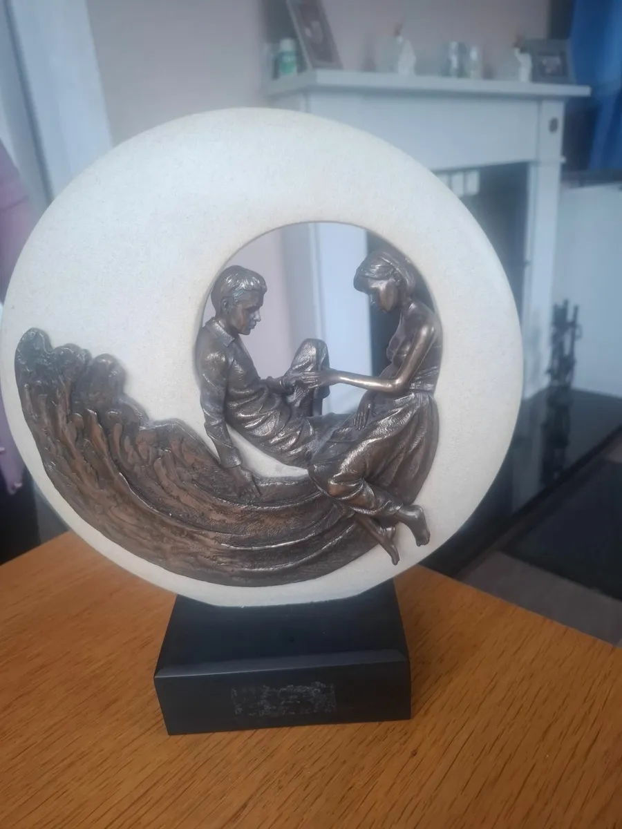 Circle of love  ornament