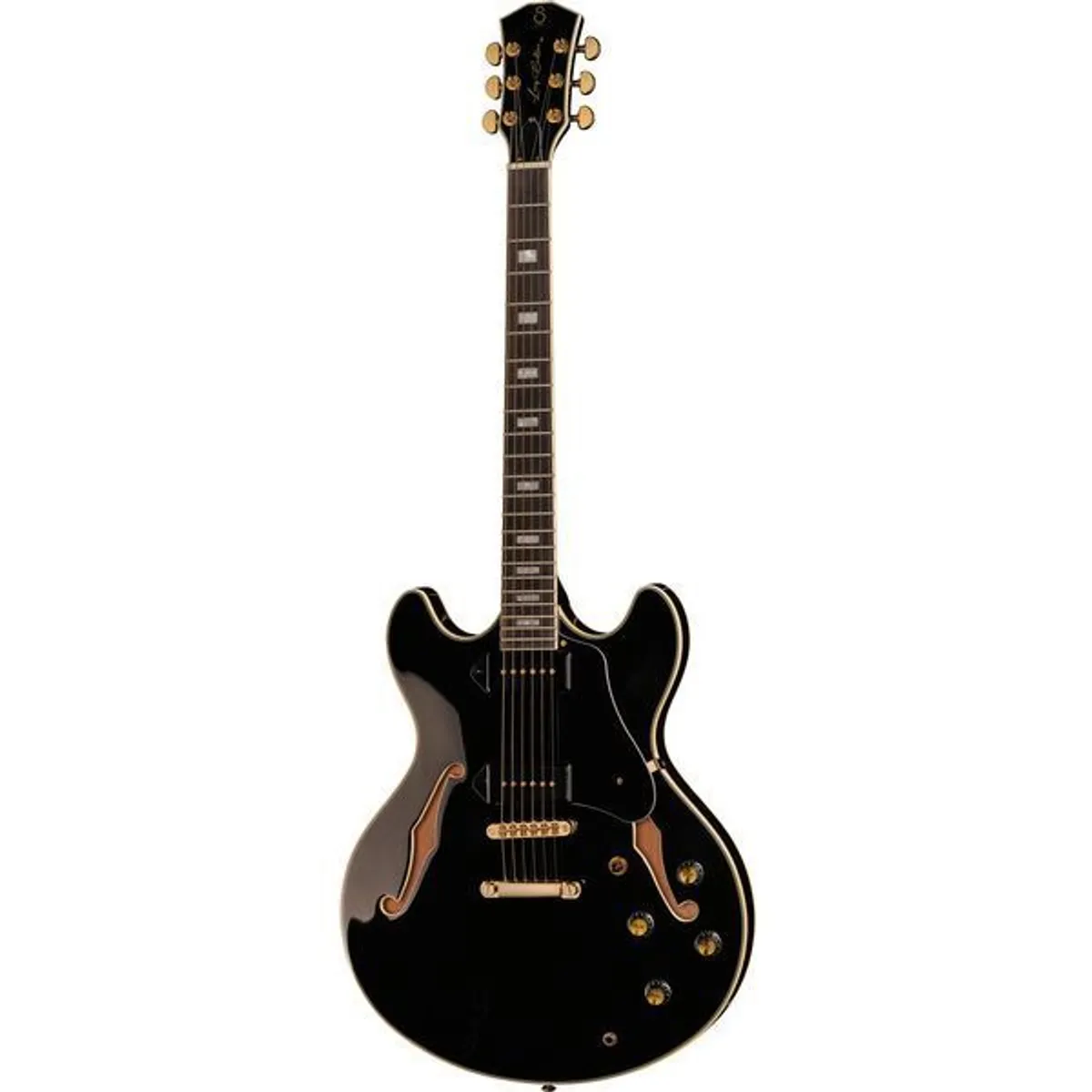 Sire Larry Carlton H7V BK - Image 1