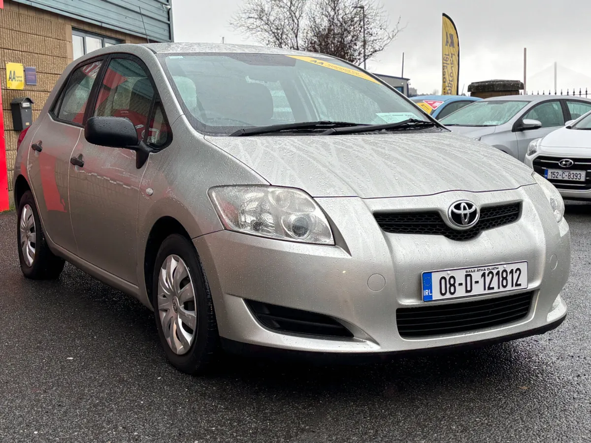 🔺Toyota Auris 2008🔺✅NCT & Service - Image 4