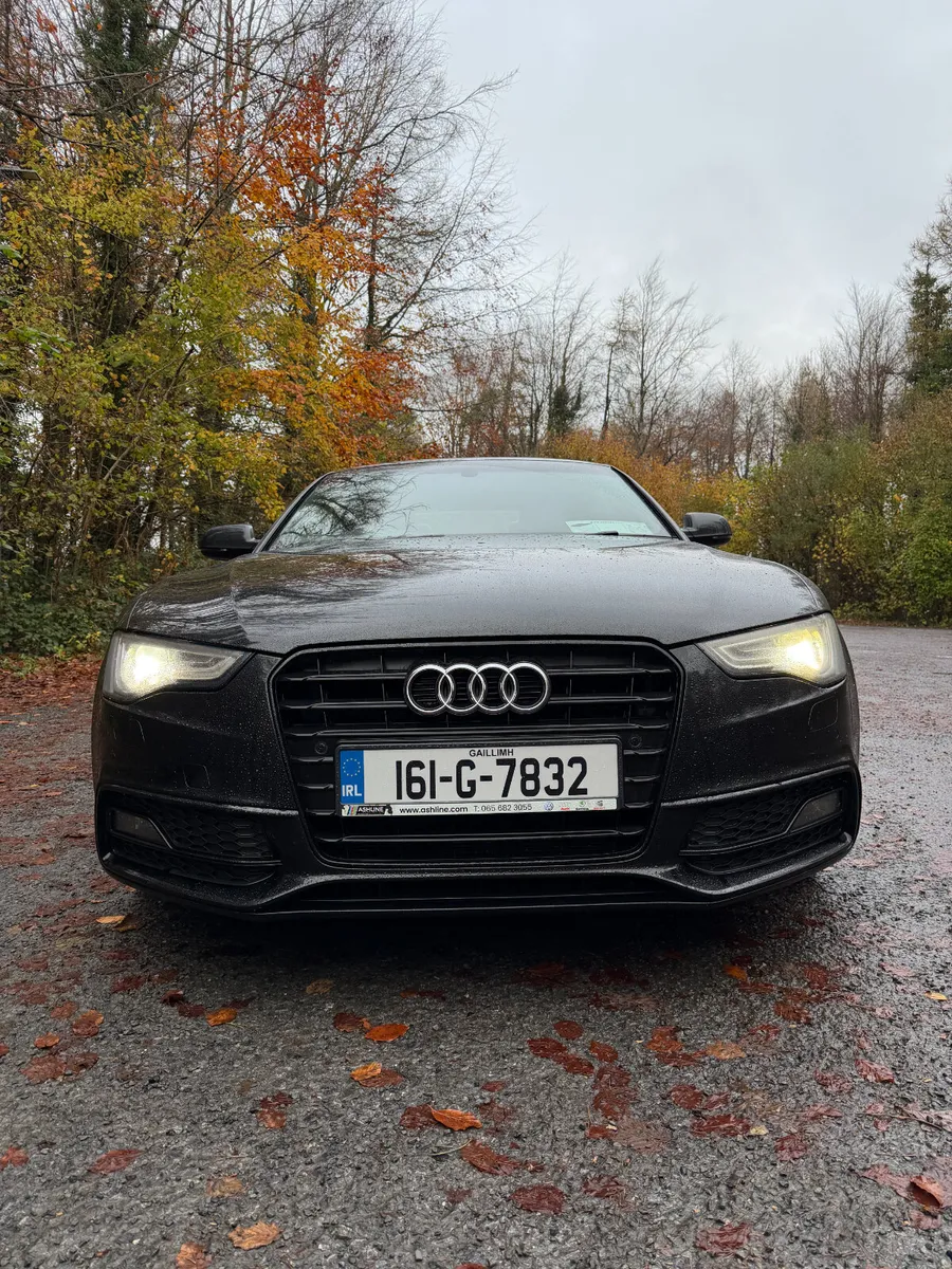 Audi A5 2.0TDI 190HP S-Line 161 - Image 1