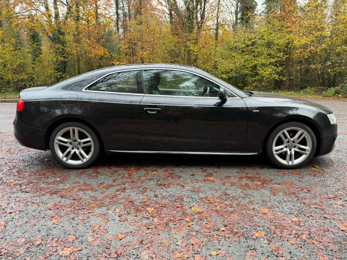 Audi A5 2.0TDI 190HP S-Line 161 Automatic - Image 4