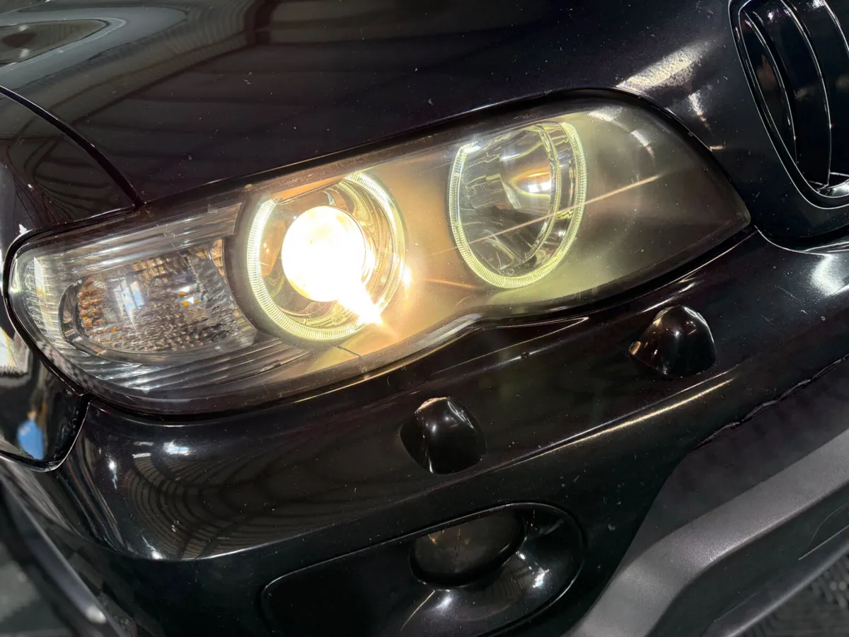 ◼️2004 BMW X5 3.0 DIESEL 5 SEATER CREWCAB◼️ - Image 2