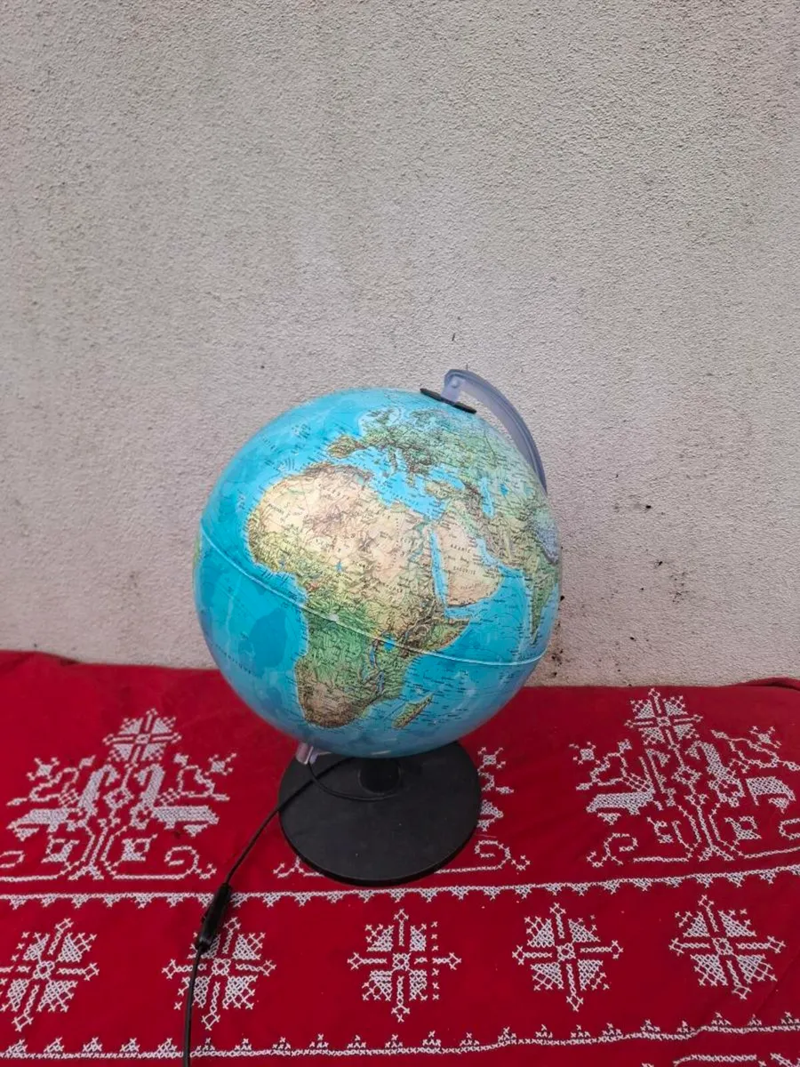 Desk table lamp postage possible - Image 2