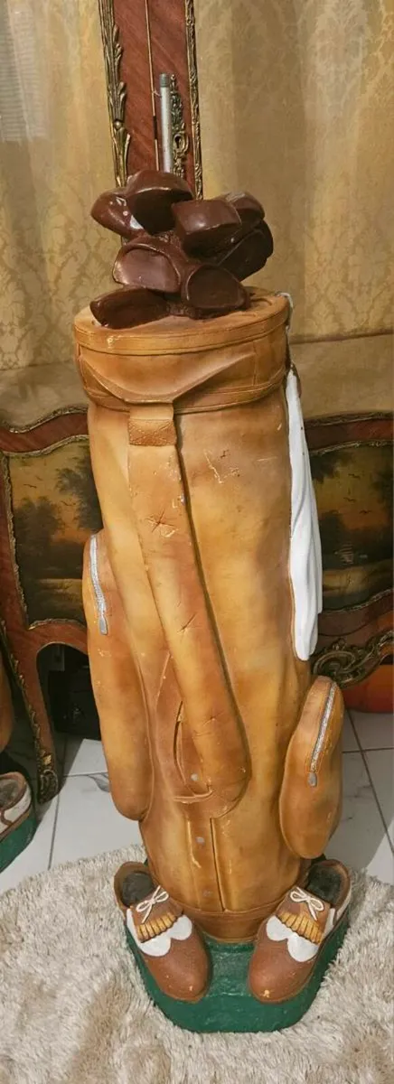 Set of golf bag lamps - Image 2