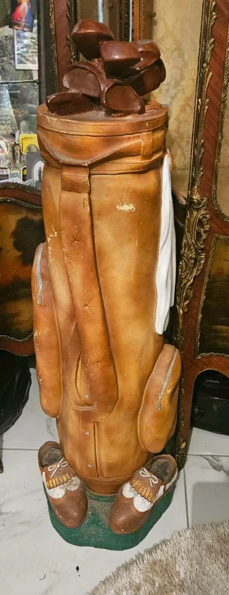 Set of golf bag lamps - Image 3