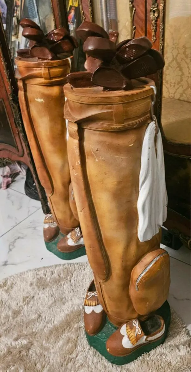 Set of golf bag lamps - Image 4