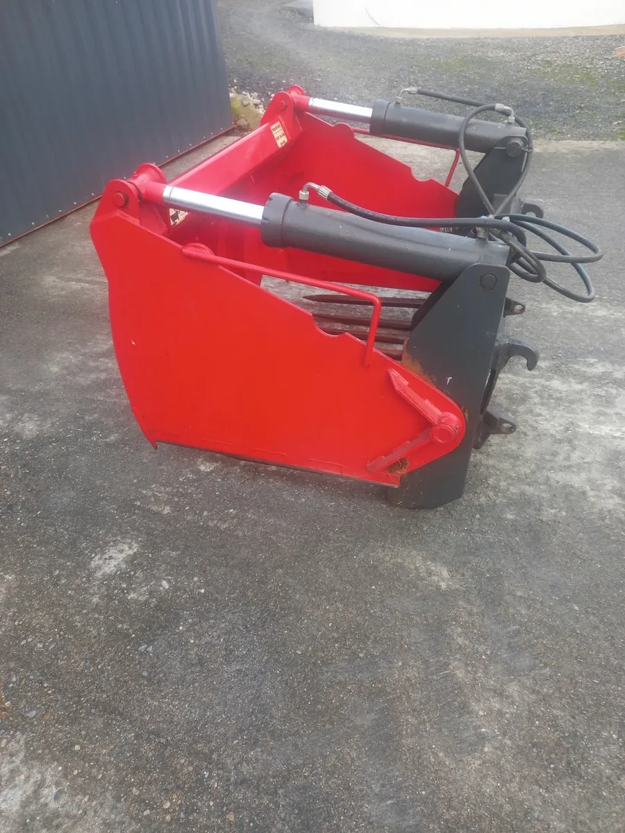 Shear Grab - Image 4