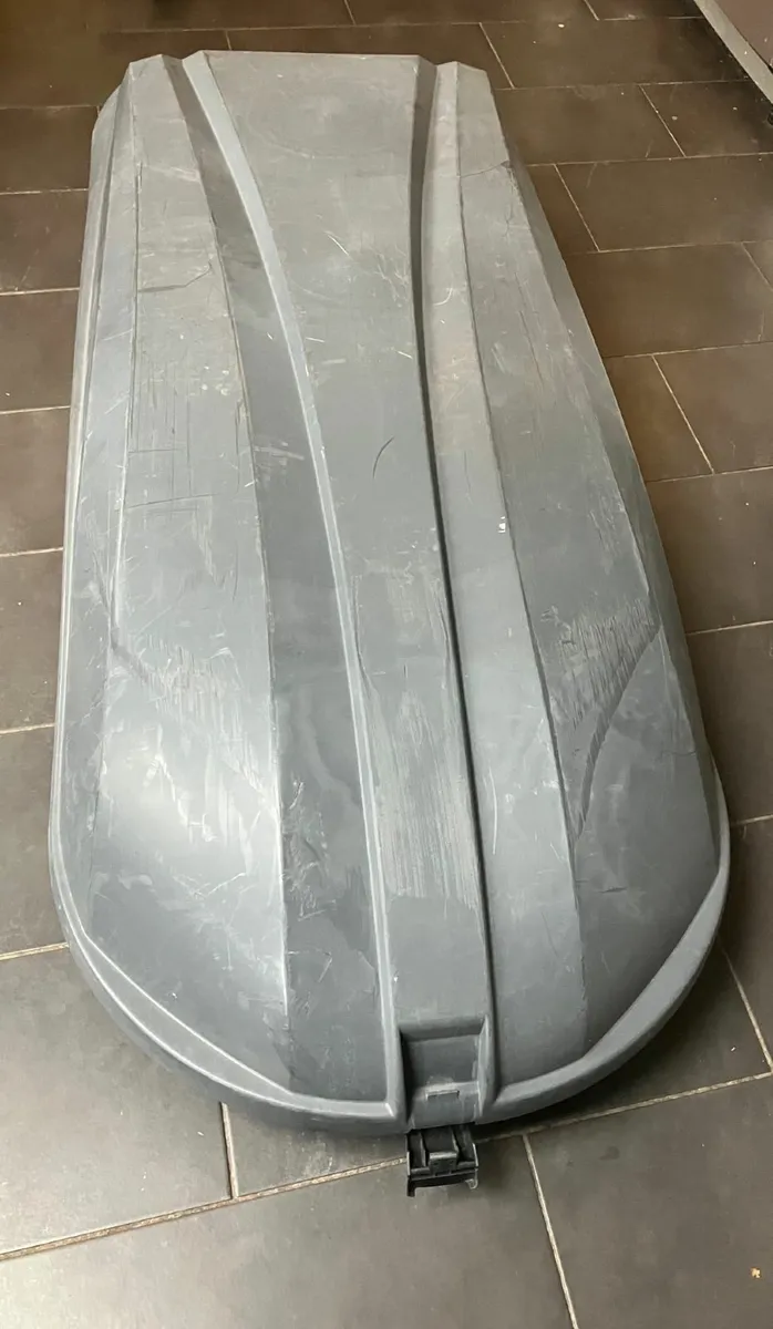 Roof box - Image 4