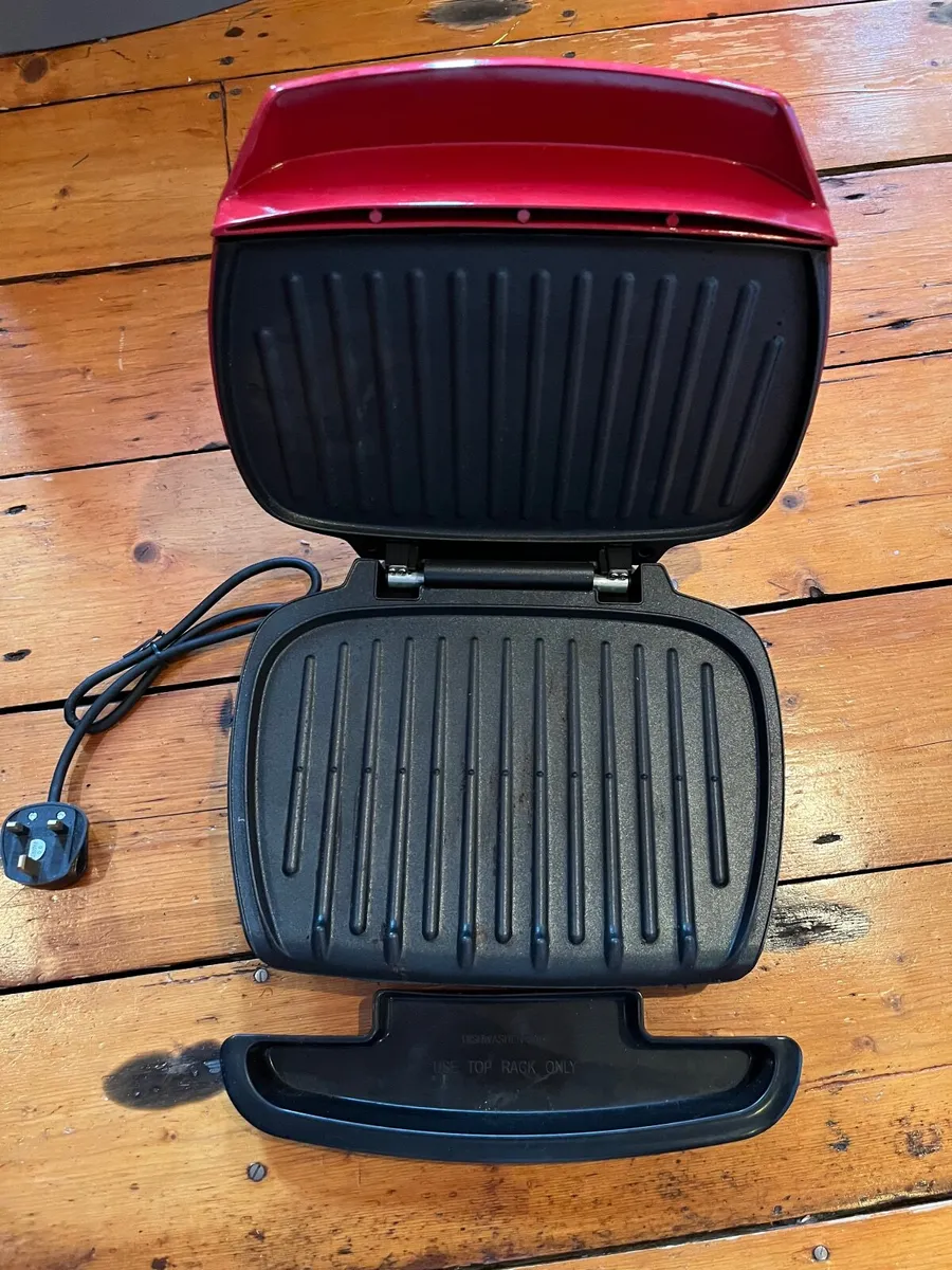 George Foreman grill - Image 4