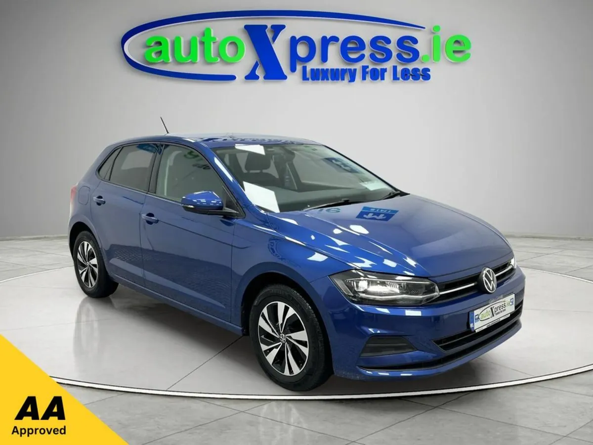 Volkswagen Polo 1.0 TSI Automatic, Reversing camer - Image 1