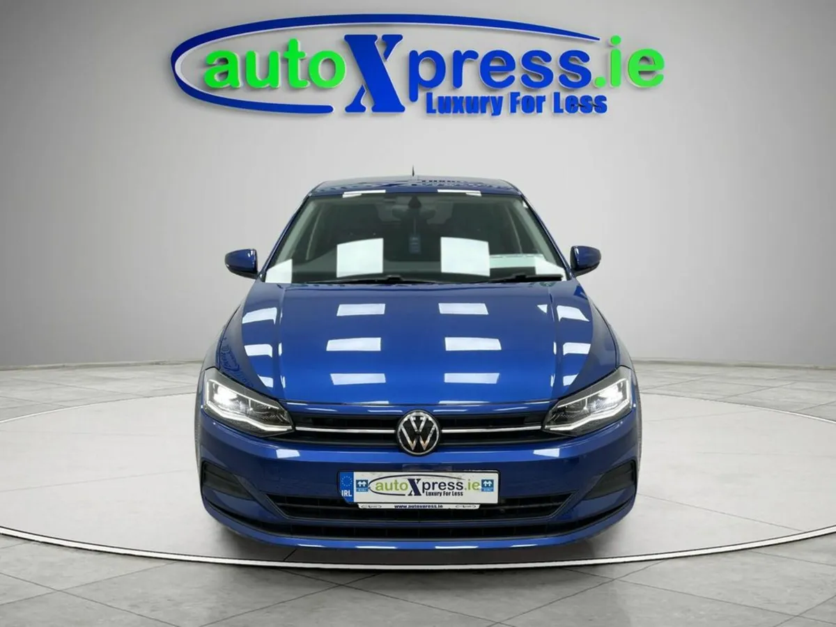 Volkswagen Polo 1.0 TSI Automatic, Reversing camer - Image 3