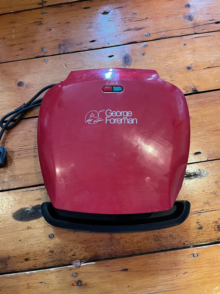 George Foreman grill - Image 1