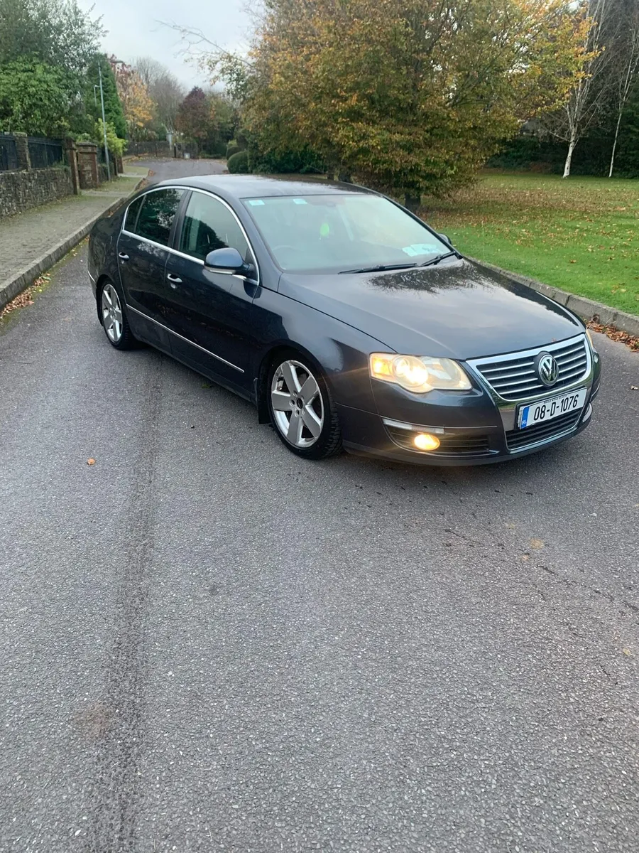 Vw Passat highline - Image 1