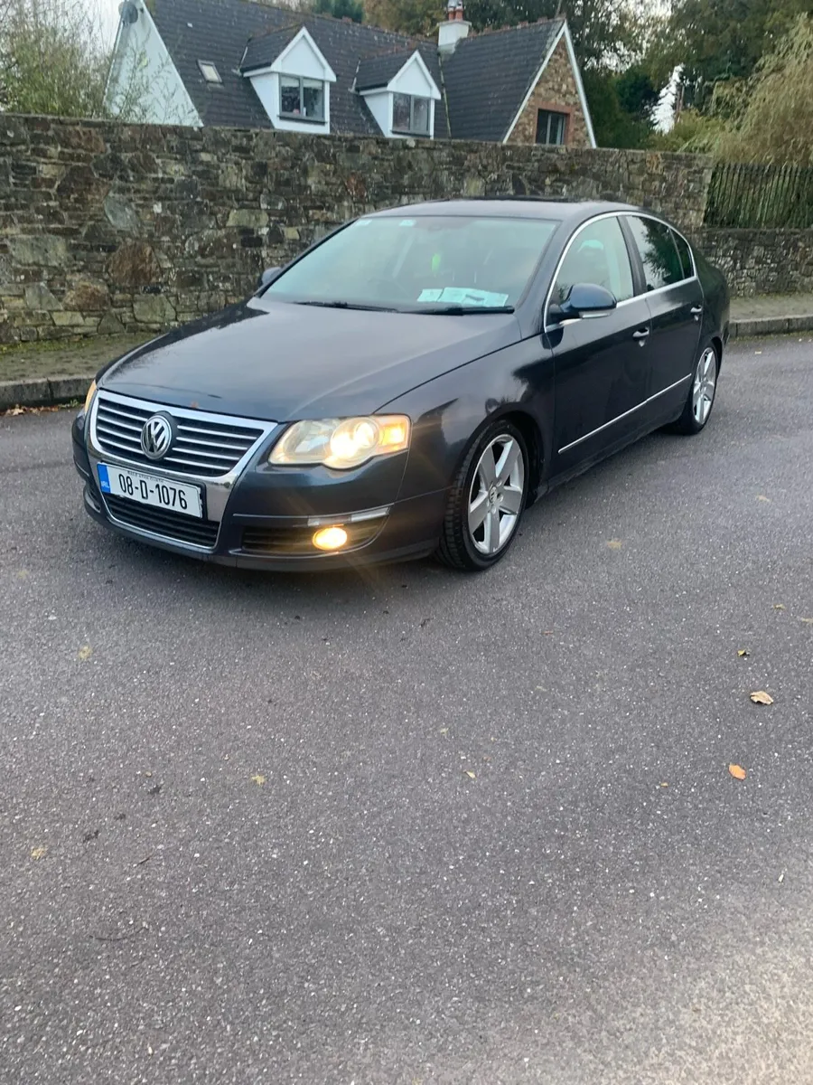 Vw Passat highline - Image 2