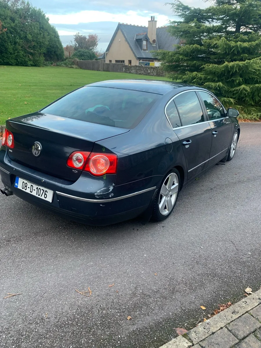 Vw Passat highline - Image 4