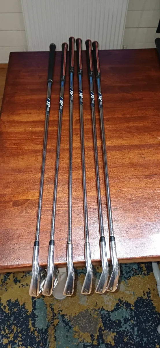 Golf irons - Image 2