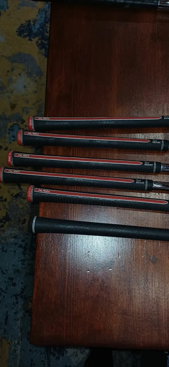 Golf irons - Image 3