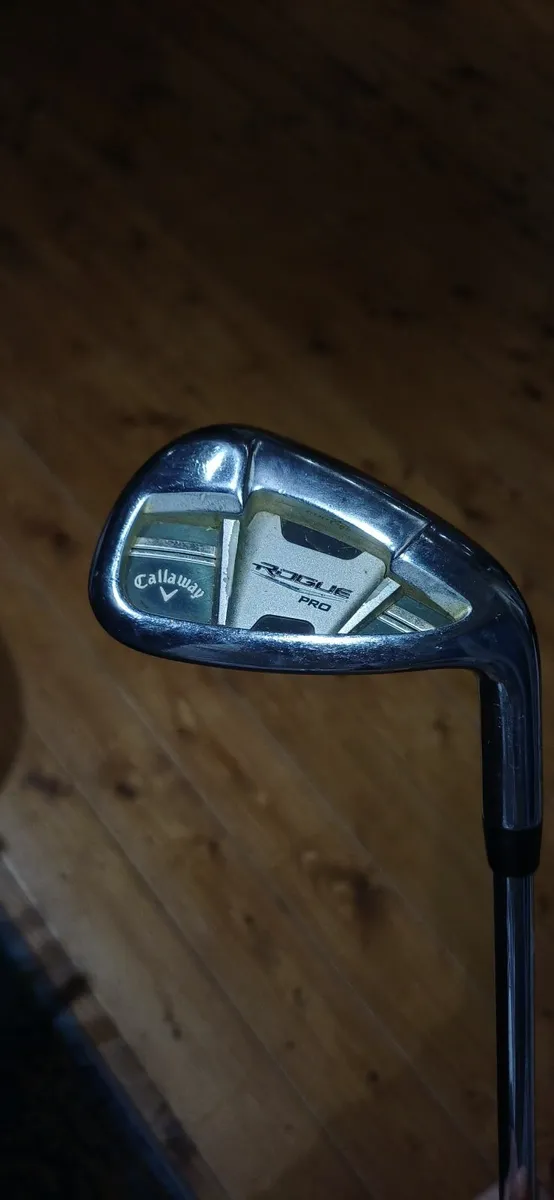 Golf irons - Image 4