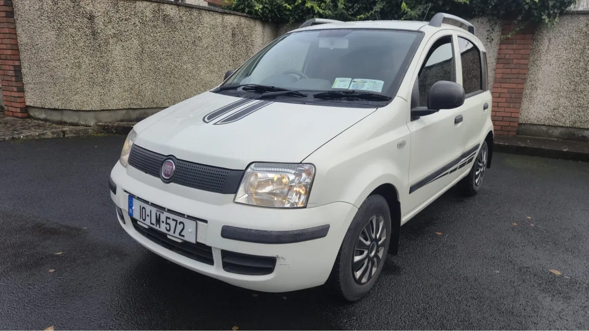 Fiat Panda 2010 - Image 1