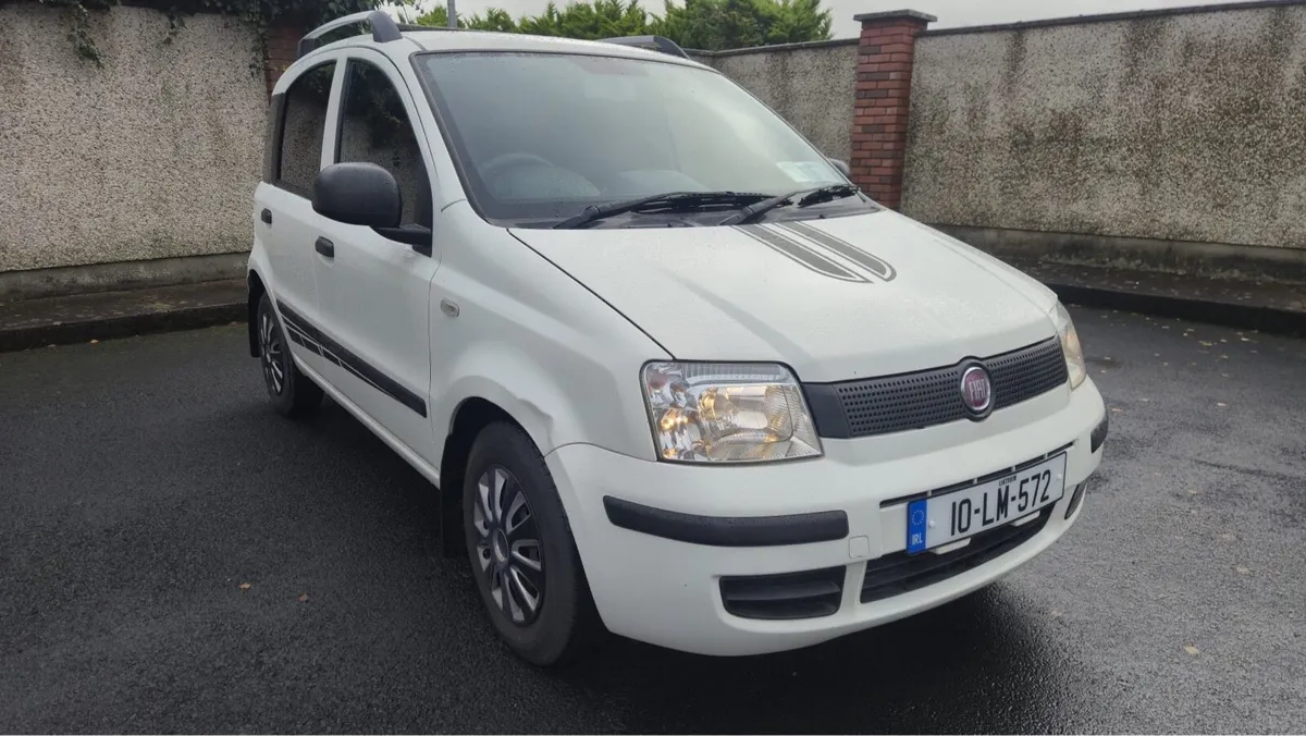 Fiat Panda 2010 - Image 2