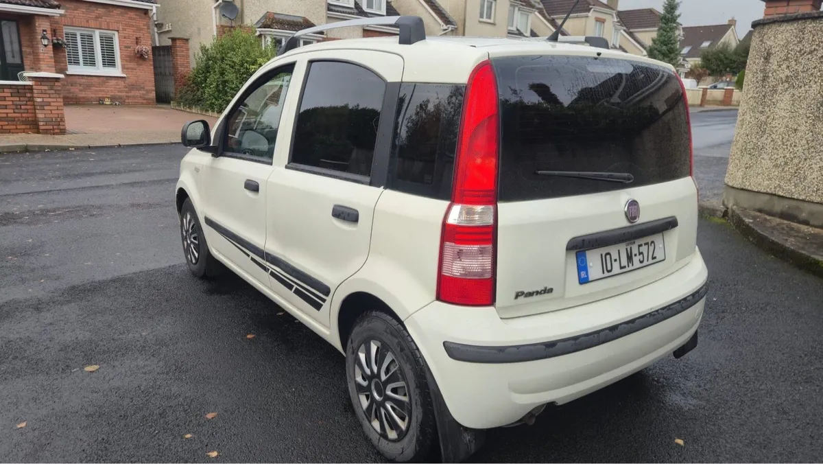 Fiat Panda 2010 - Image 4