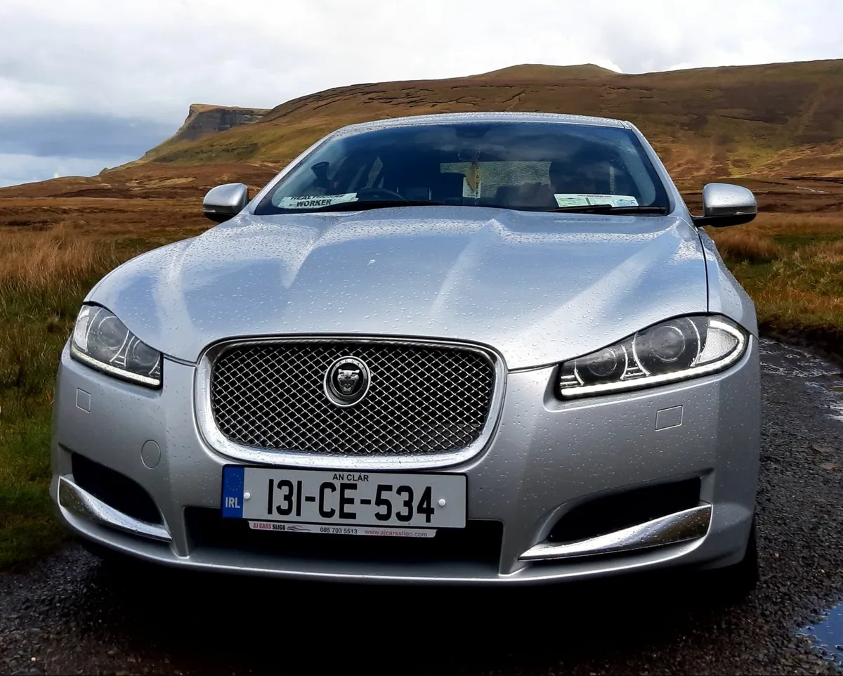Jaguar XF 2013 - Image 1
