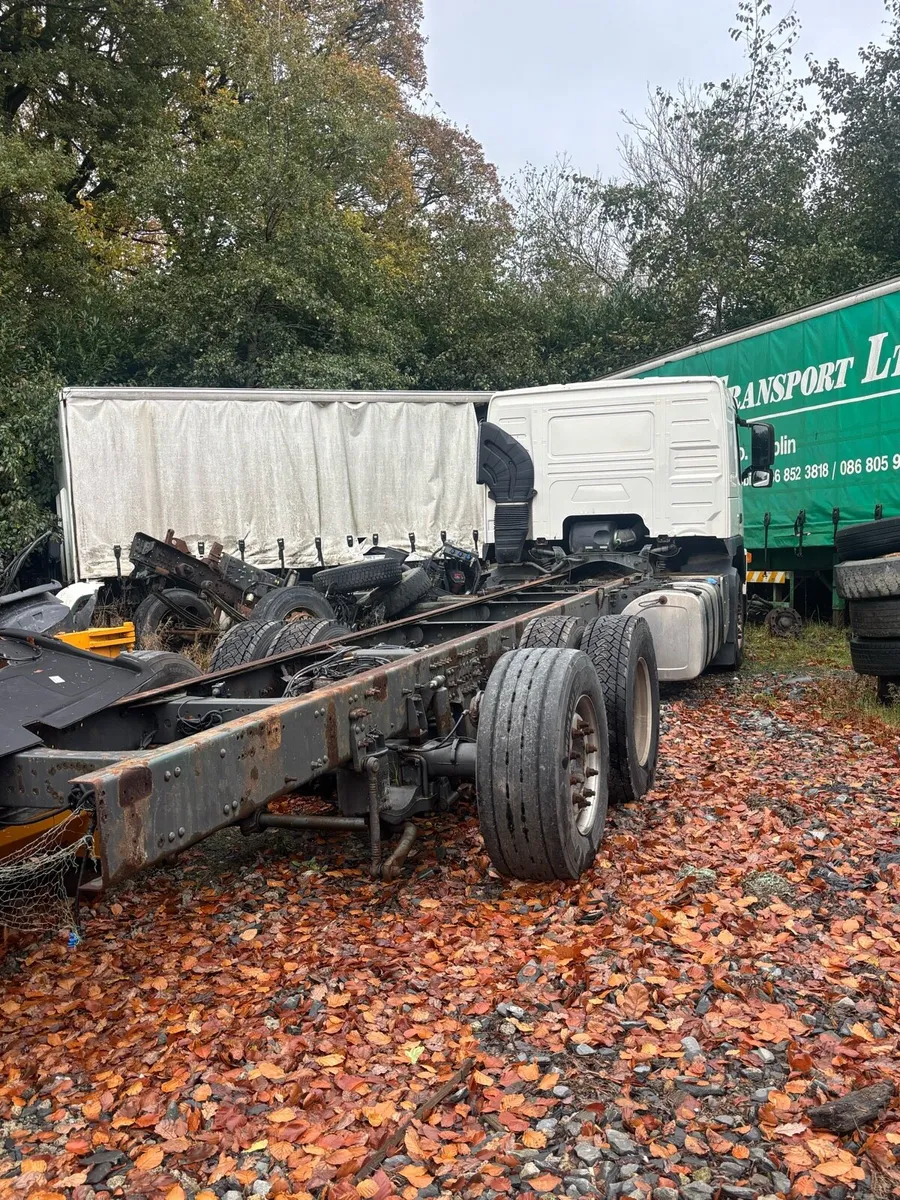 Volvo FM11 - Image 2