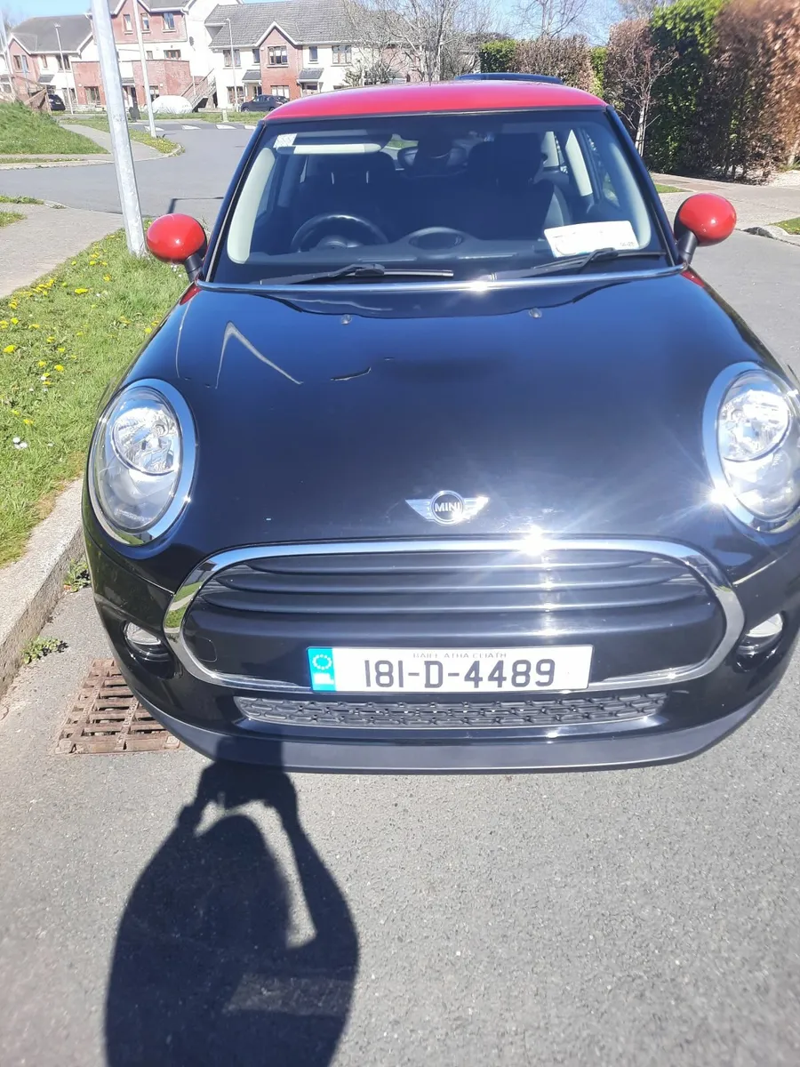 Mini Cooper 2018 - Image 3