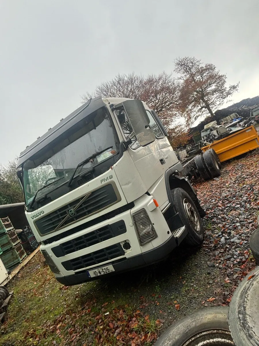 Volvo FM11 - Image 3
