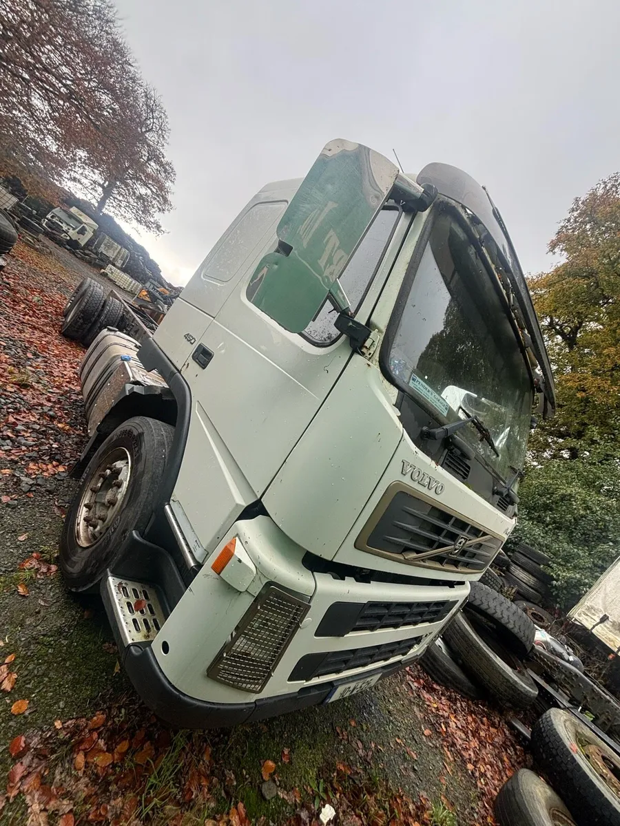 Volvo FM11 - Image 4