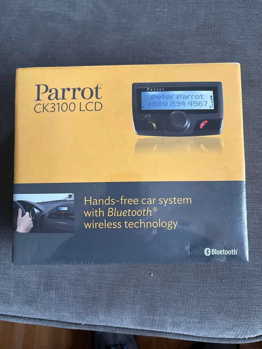 Parrot CK3100 LCD - Image 1