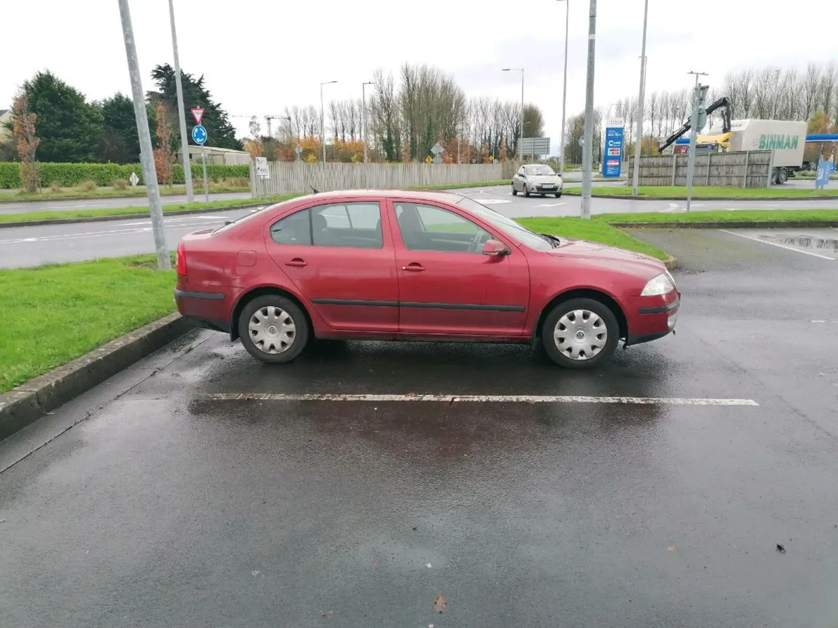 Skoda Octavia - Image 4