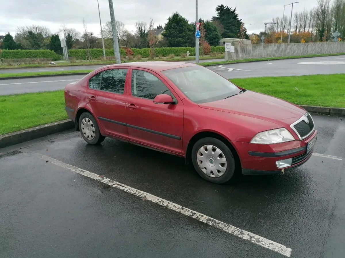 Skoda Octavia - Image 1