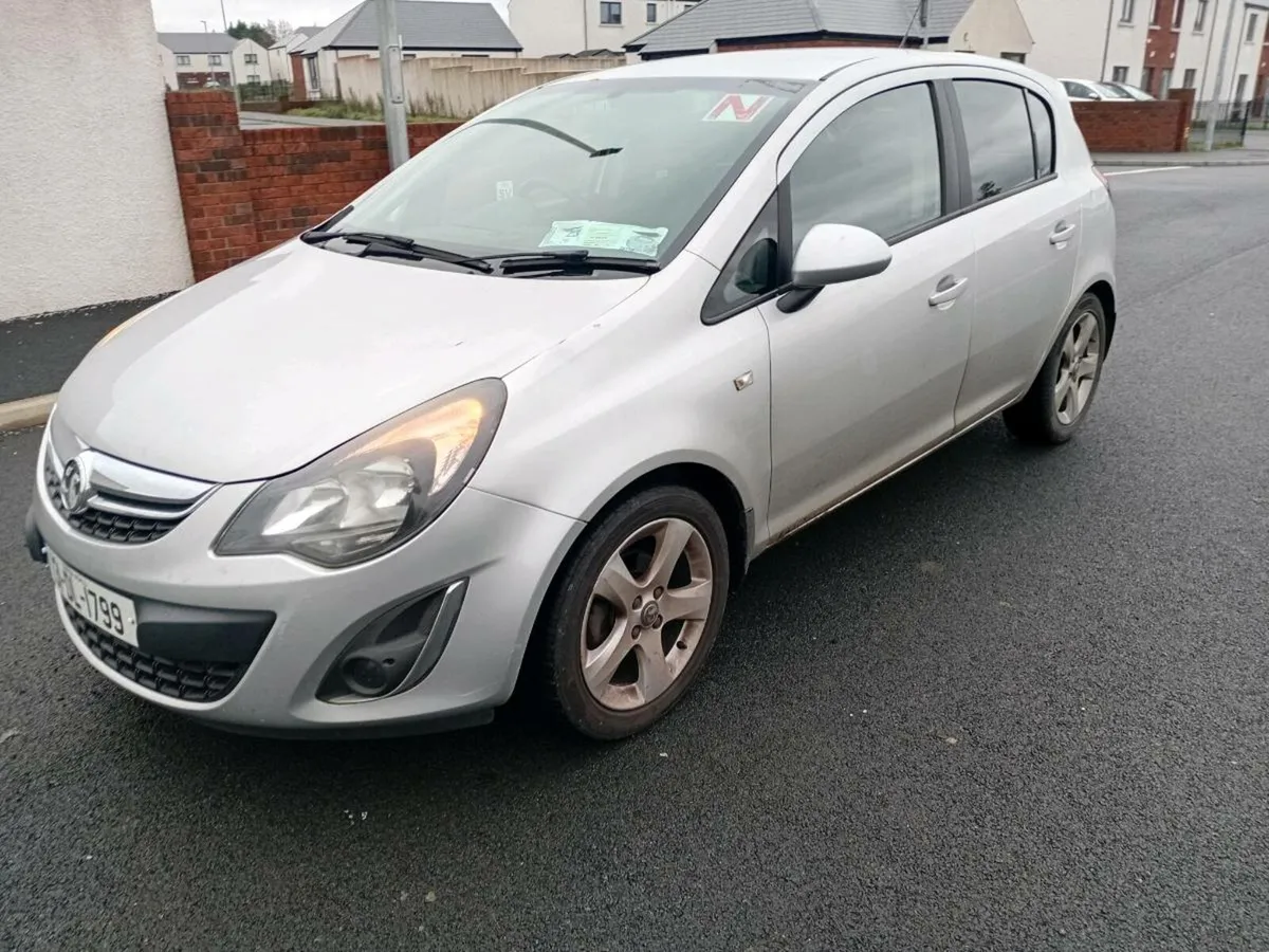 2013 Vauxhall Corsa 1.2 - Image 2