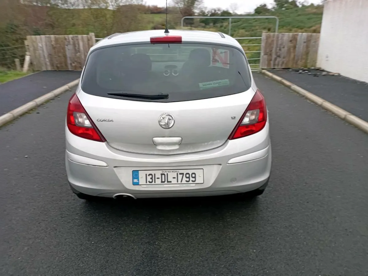 2013 Vauxhall Corsa 1.2 - Image 4