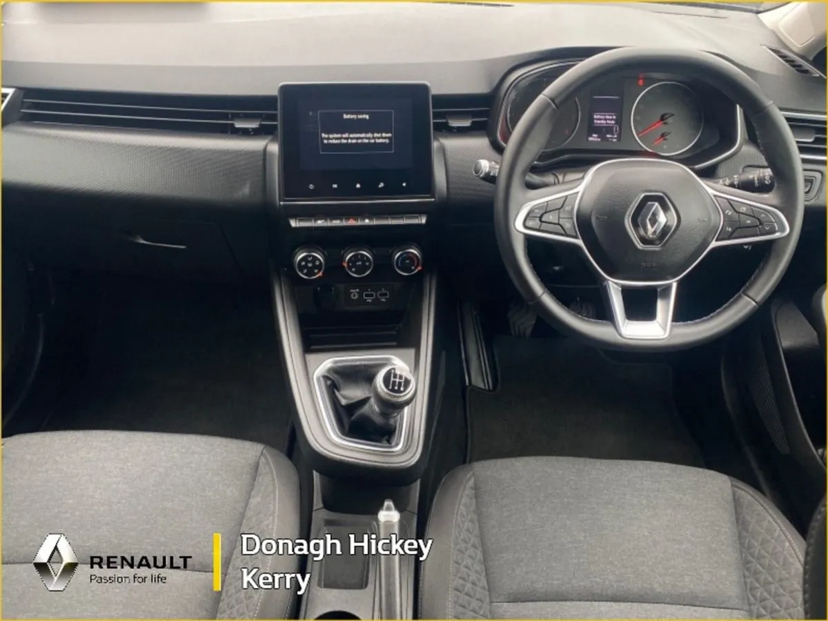 Renault Clio Dynamique TCe 100 - Image 2