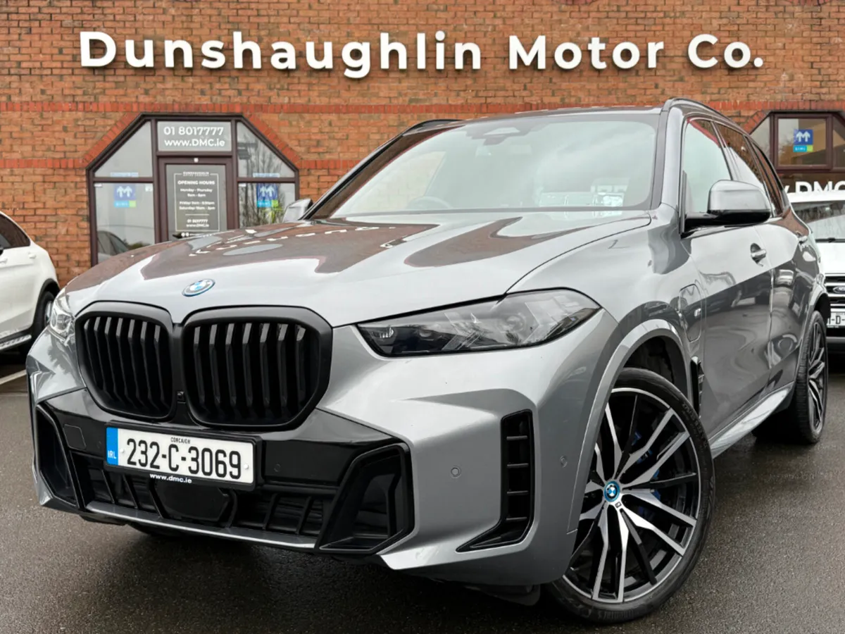 BMW X5 X5 M-SPORT 50E AUTO *NEW MODEL* - Image 1