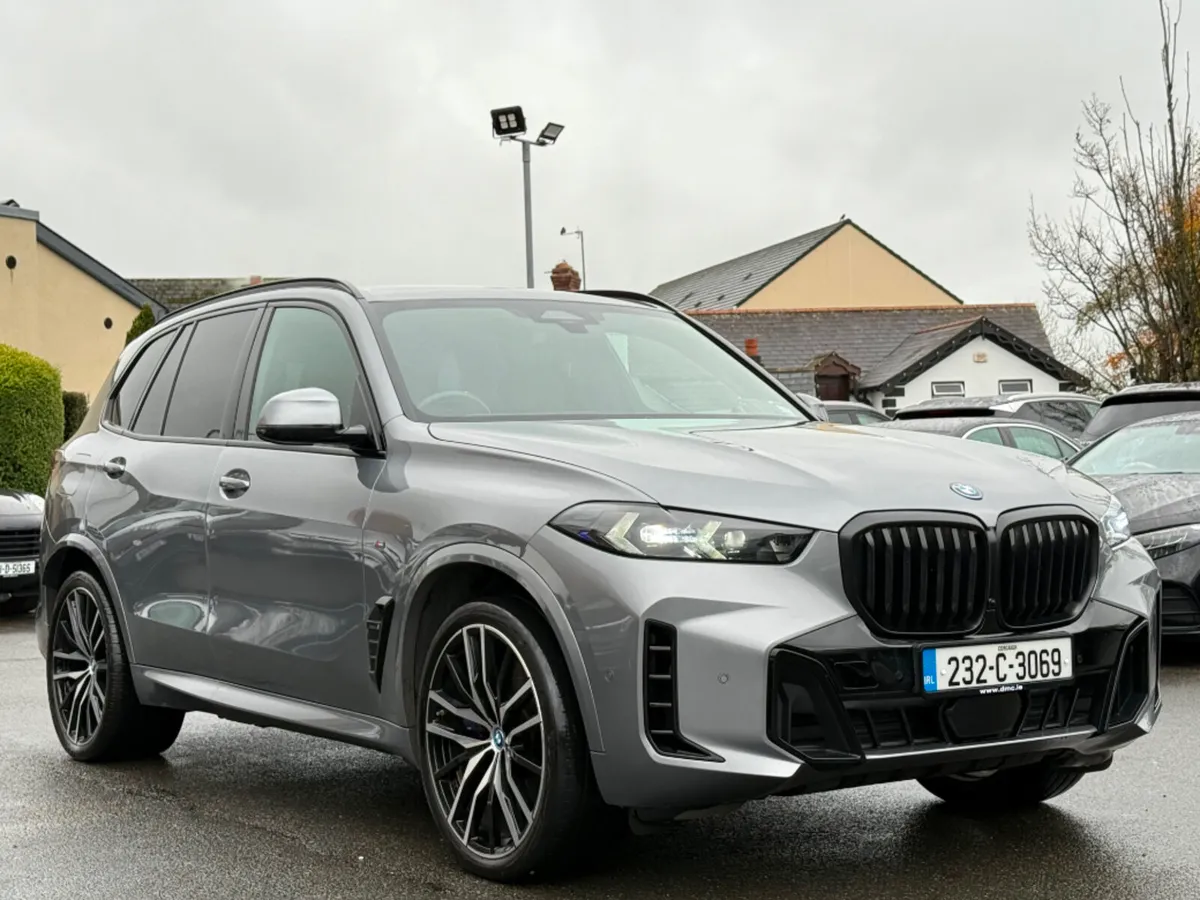 BMW X5 X5 M-SPORT 50E AUTO *NEW MODEL* - Image 3