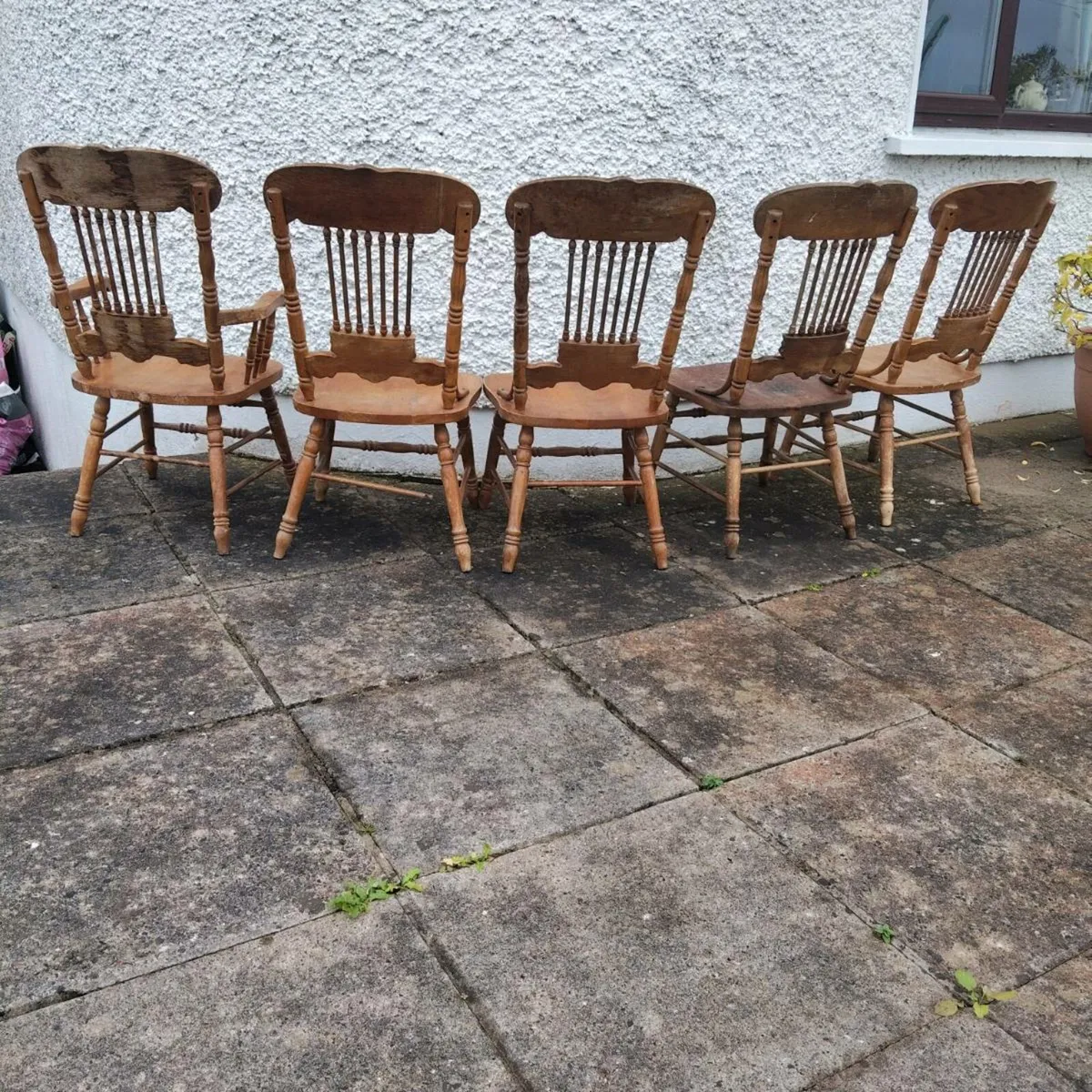 Farmhouse Chairs - Image 3