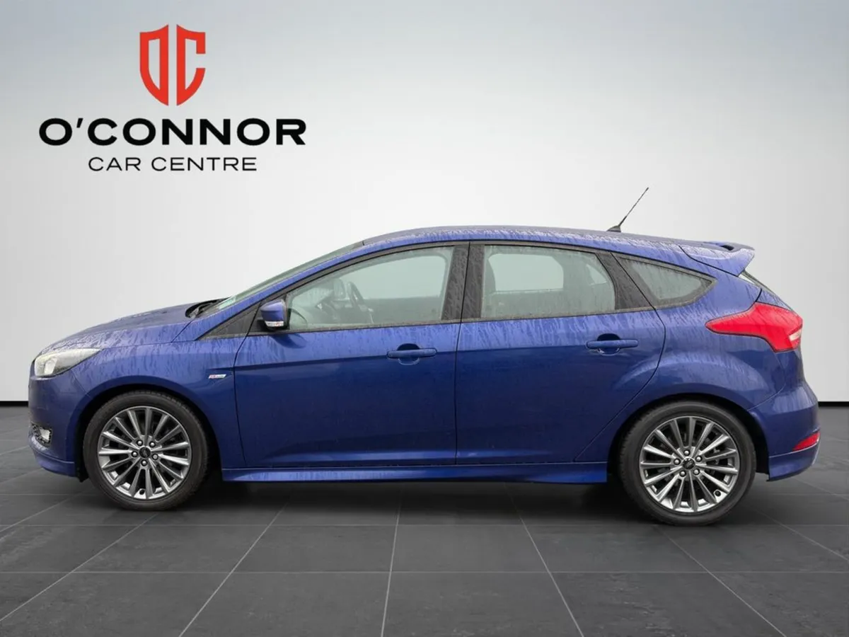 Ford Focus “ST-Line Swagger Without the ST Fuel Bi - Image 2
